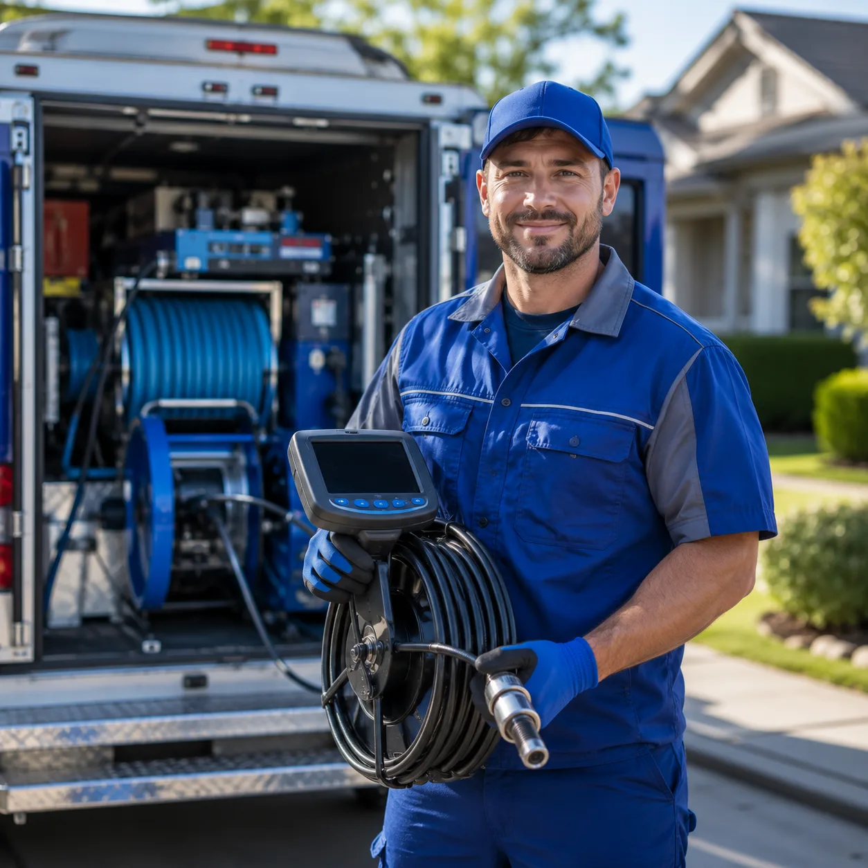 Local drainage restoration specialists in Erwinna, PA